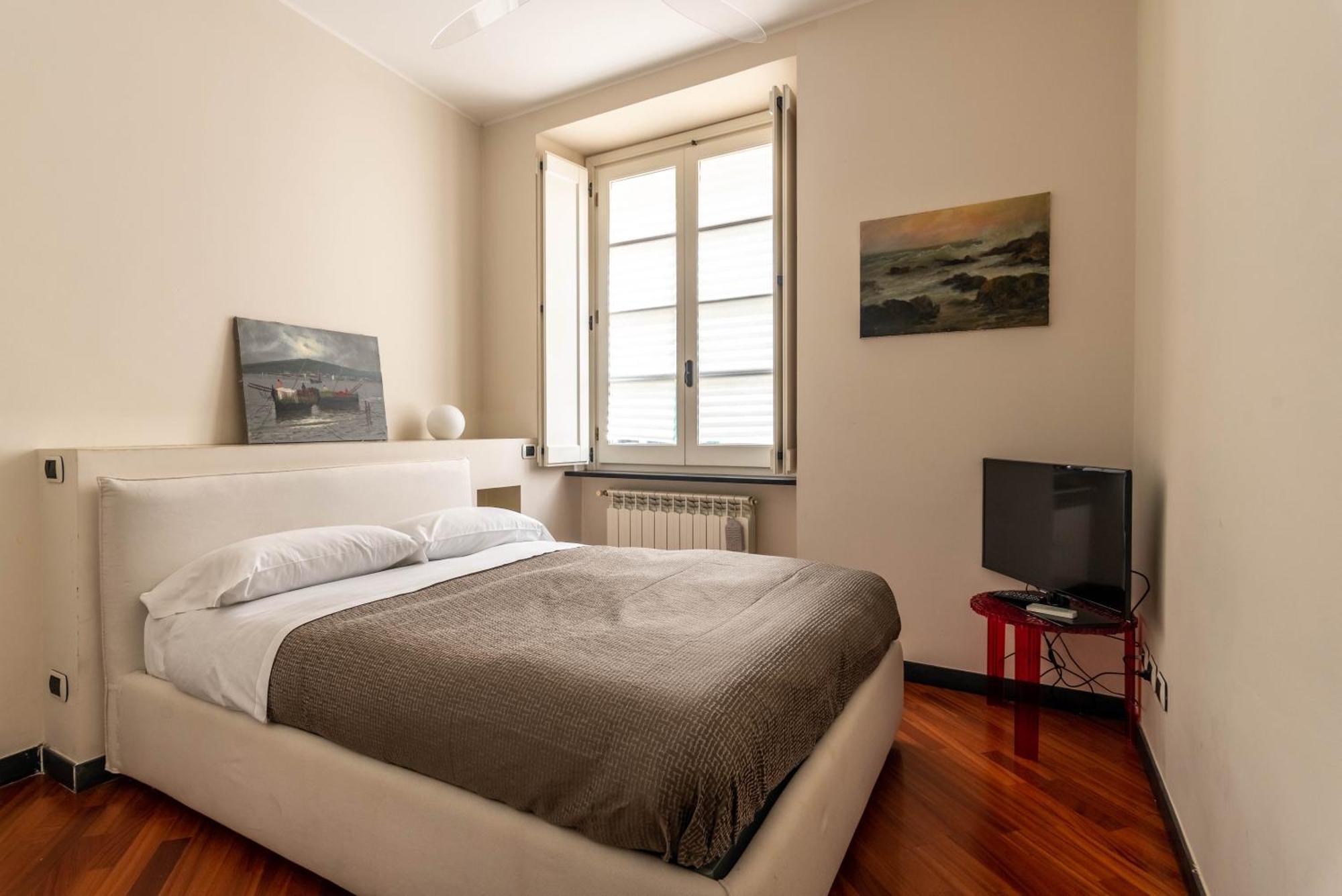 Casa Marina Nel Cuore Di Genova Exterior foto