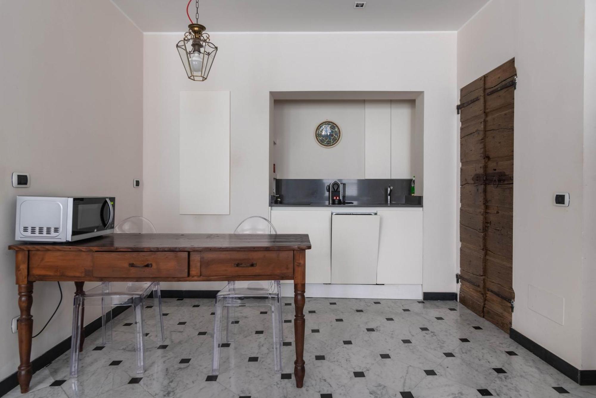 Casa Marina Nel Cuore Di Genova Exterior foto